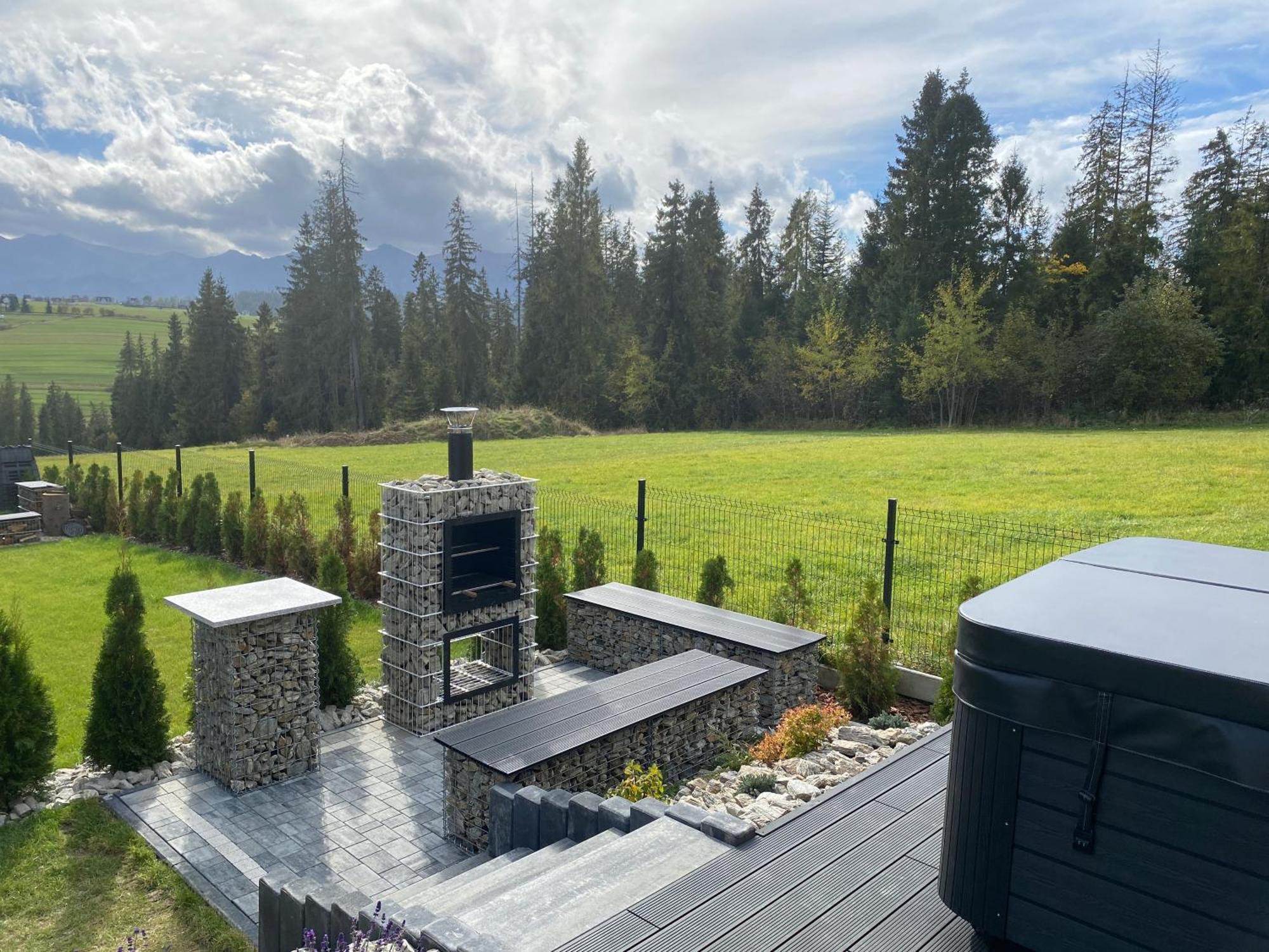 Panorama Z Jacuzzi Holiday home