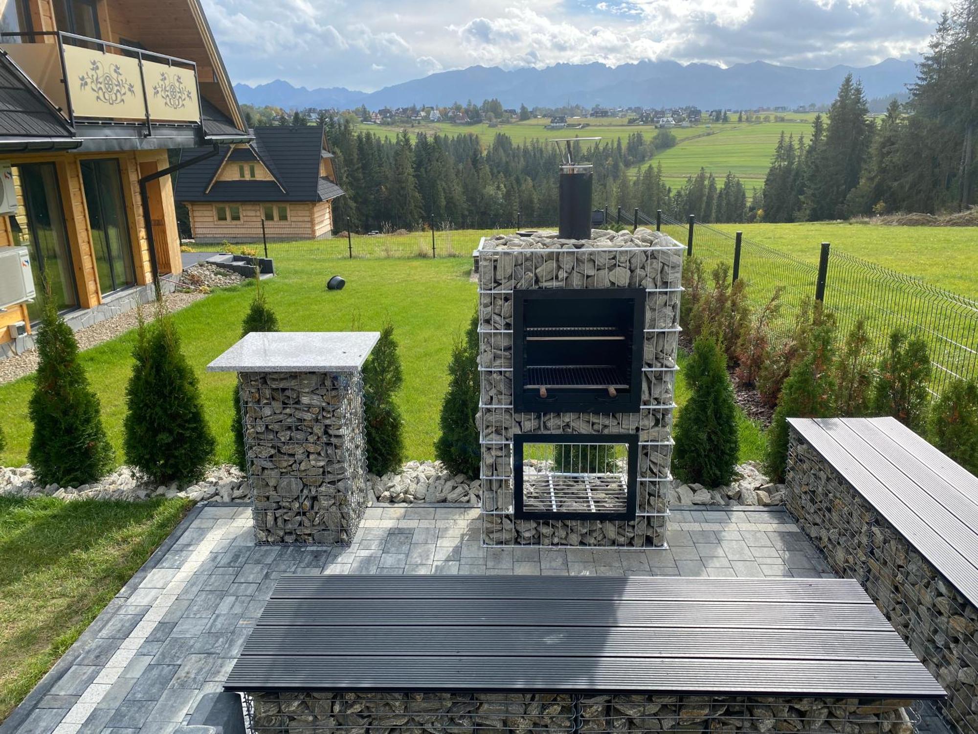Holiday home Panorama Z Jacuzzi