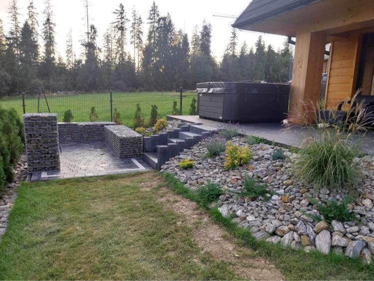Panorama Z Jacuzzi Zab